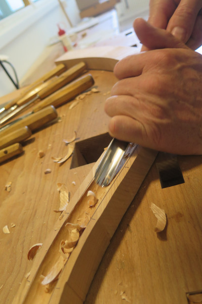 Dokumentationsprojekt Zinken