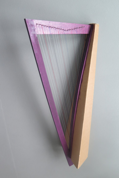 Kartonharfen-Baukurs 10./11. Januar 2026