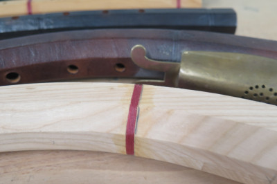 Instrumentenbau auf YouTube