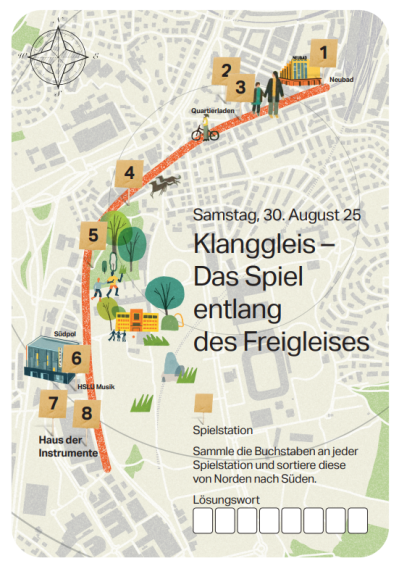 Kampusfest / Klanggleis 2025