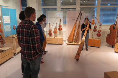 Öffentliche Führungen Frühjahr 2026