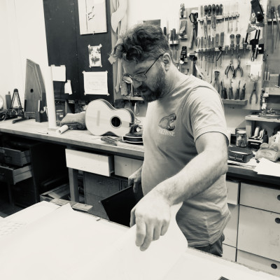 Öffentliche Harfenwerkstatt 12./13. November 2025